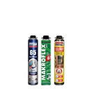 Пена, герметики, клей