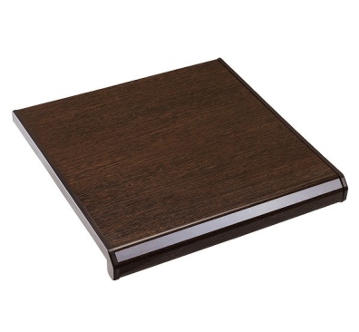Подоконники Danke Premium Wenge (Венге) глянец 200 мм