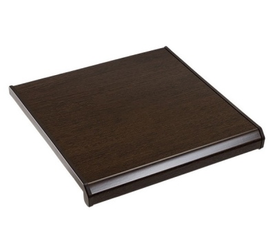 Подоконники Danke Premium Wenge (Венге) матовый 200 мм