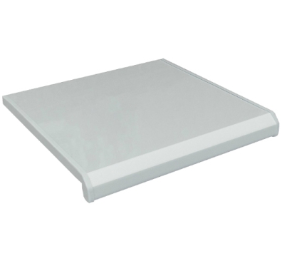 Подоконники Danke Komfort Белый матовый 450 мм