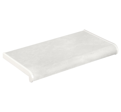 Подоконник Estera Мрамор Сатин 200 мм