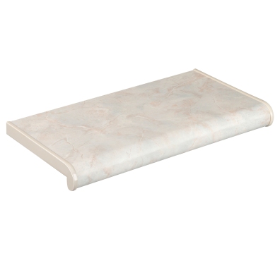 Подоконник Estera Бристол Сатин 450 мм