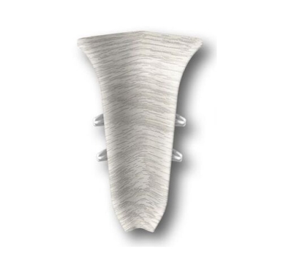 Угол внутренний IDEAL Классик 55 мм в цвет плинтуса