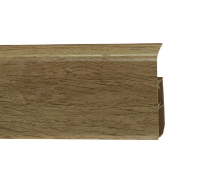 Плинтус напольный пластиковый Winart Quadro 314 Дуб Арсланбоб