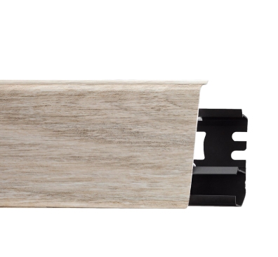 Плинтус напольный пластиковый Arbiton Indo 03 Дуб лофт