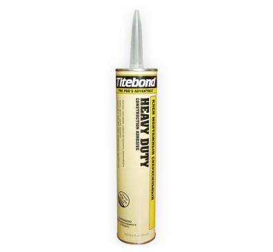 Жидкие гвозди Titebond Heavy Duty сверхсильный клей