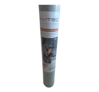 Подложка акустическая Pavitec Pro LVT 1 мм