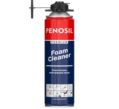 Очиститель монтажной пены Penosil Premium Foam Cleaner (500 мл)