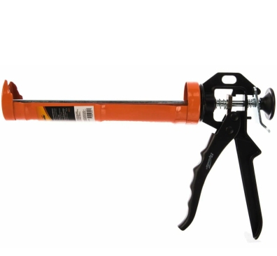 Пистолет для герметика Sparta Heavy Duty с гладким штоком (310 мл)