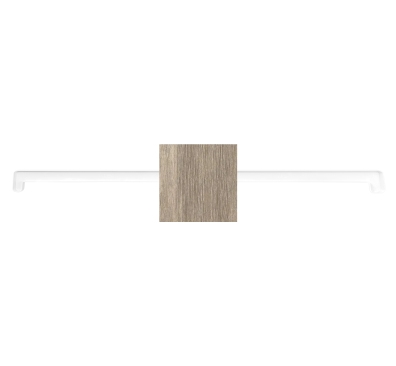 Соединительный профиль LX (LG) Hausys GF402-5F Дуб Шефилд