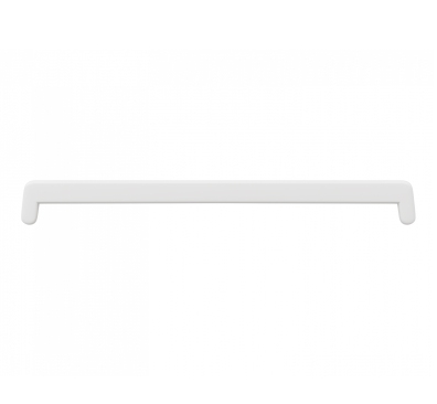 Торцевая заглушка Crystallit Белый матовый 001